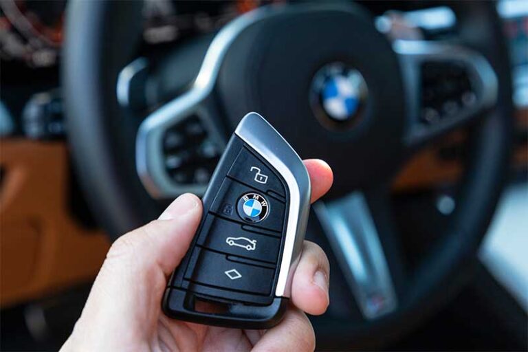 BMW car key specialist in Oxfordshire