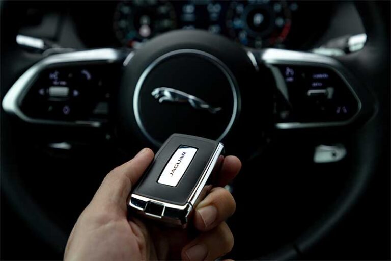 Jaguar Land rover auto locksmith in Oxfordshire